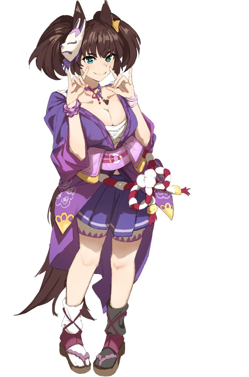 Inari One (Umamusume) Rule 34 Image
