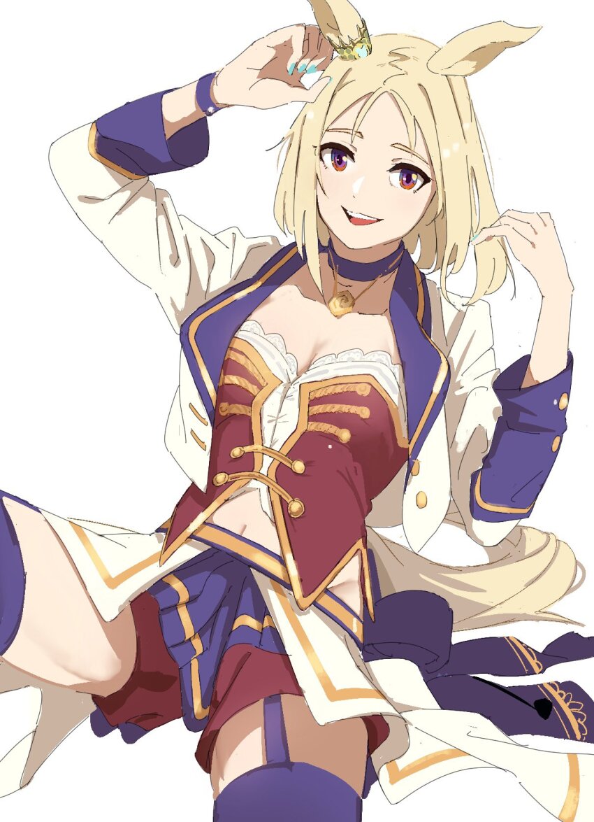 Narita Top Road (Umamusume) Rule 34 Image
