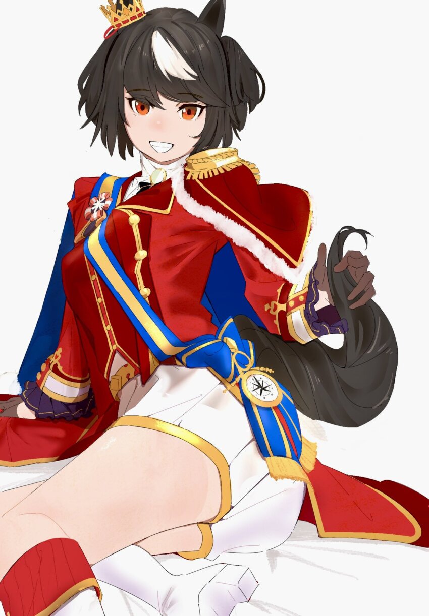Kitasan Black (Umamusume) Rule 34 Image