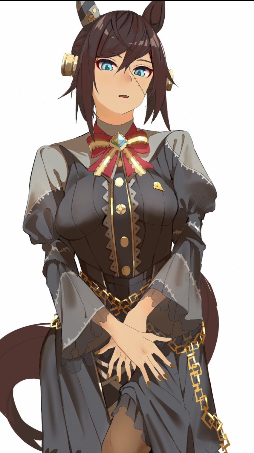 Symboli Kris S (Umamusume) Rule 34 Image