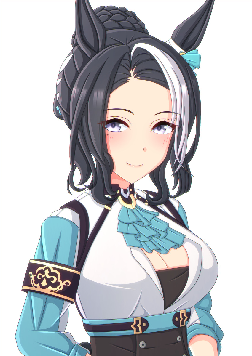 Mejiro Ramonu (Umamusume) Rule 34 Image