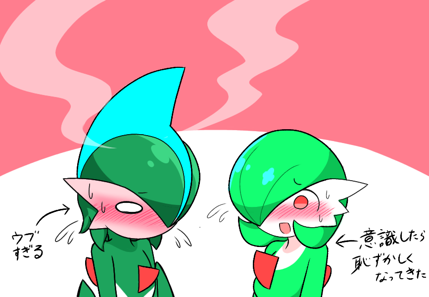 Gallade (Nintendo) Rule 34 Image
