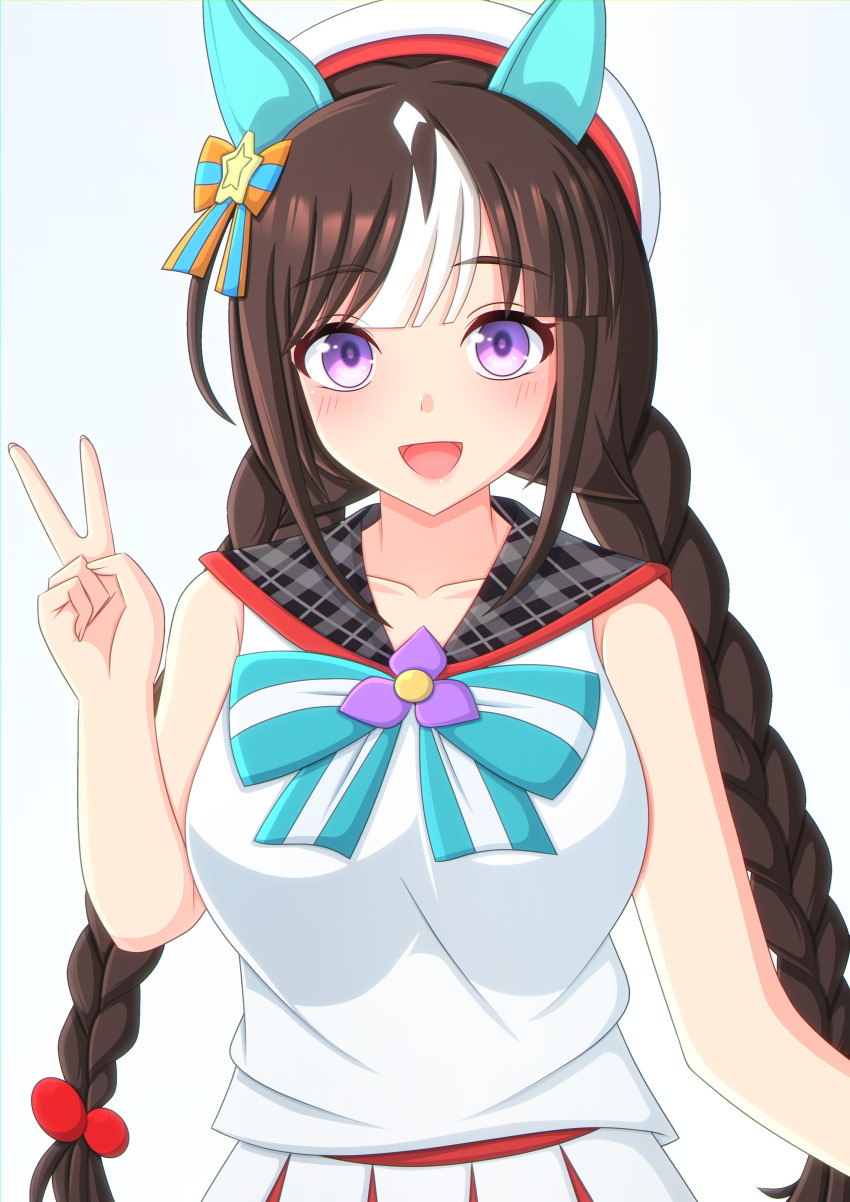 Hokko Tarumae (Umamusume) Rule 34 Image