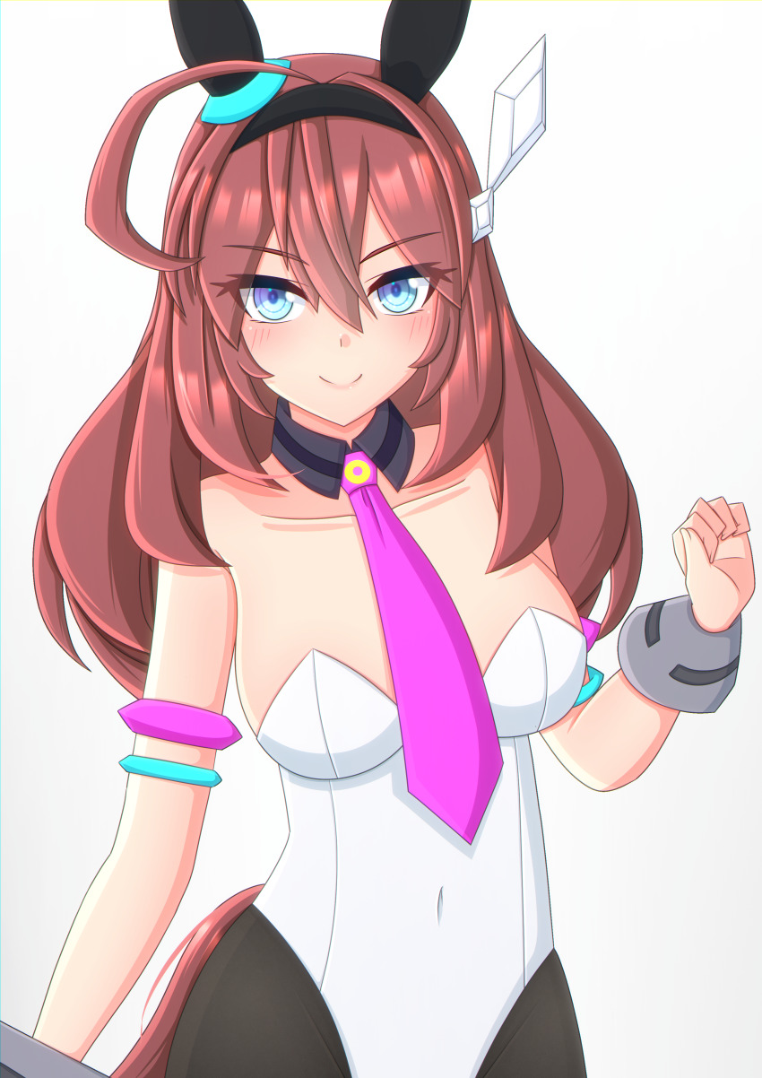 Mihono Bourbon (Umamusume) Rule 34 Image