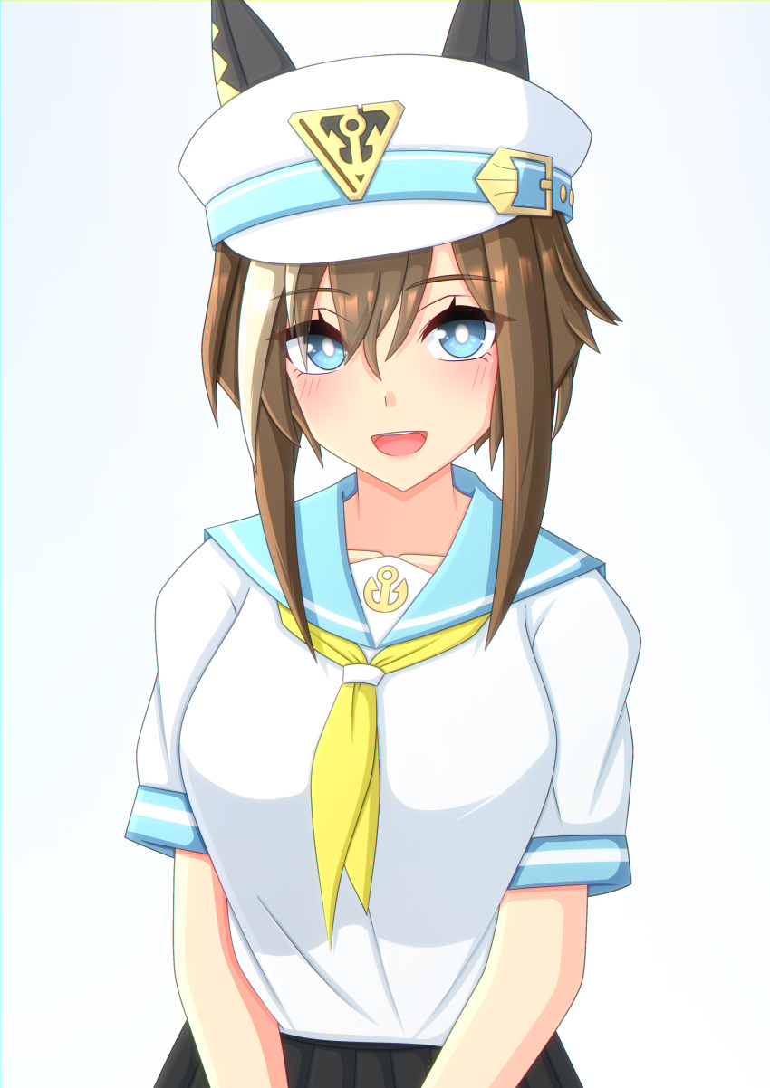 Cheval Grand (Grand Itineraire) (Umamusume) Rule 34 Image