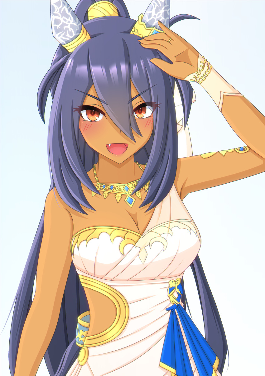 Hishi Amazon (Umamusume) Rule 34 Image