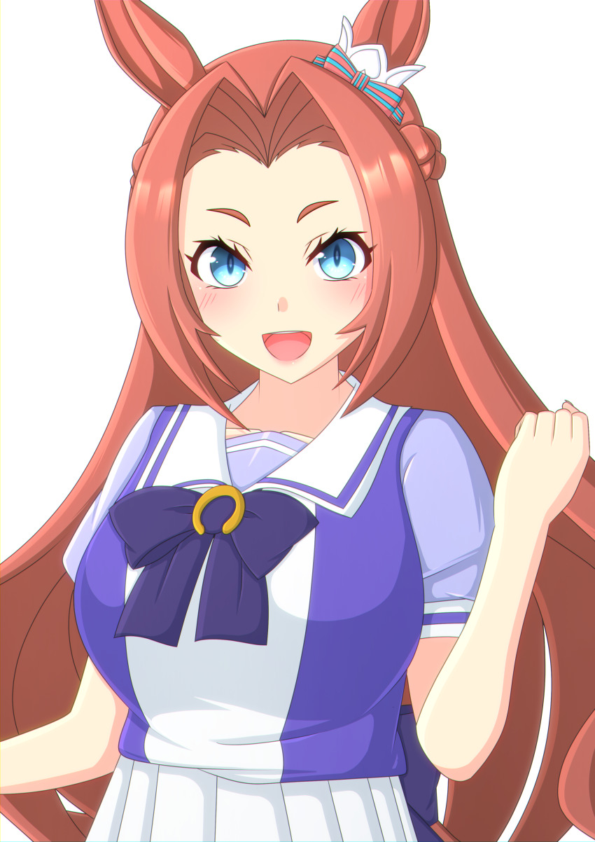 Kawakami Princess (Umamusume) Rule 34 Image