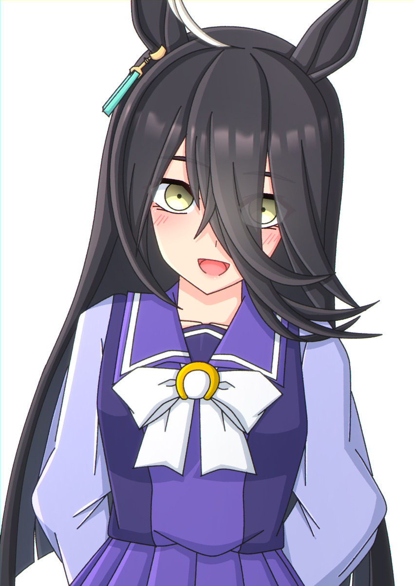 Manhattan Cafe (Umamusume) Rule 34 Image