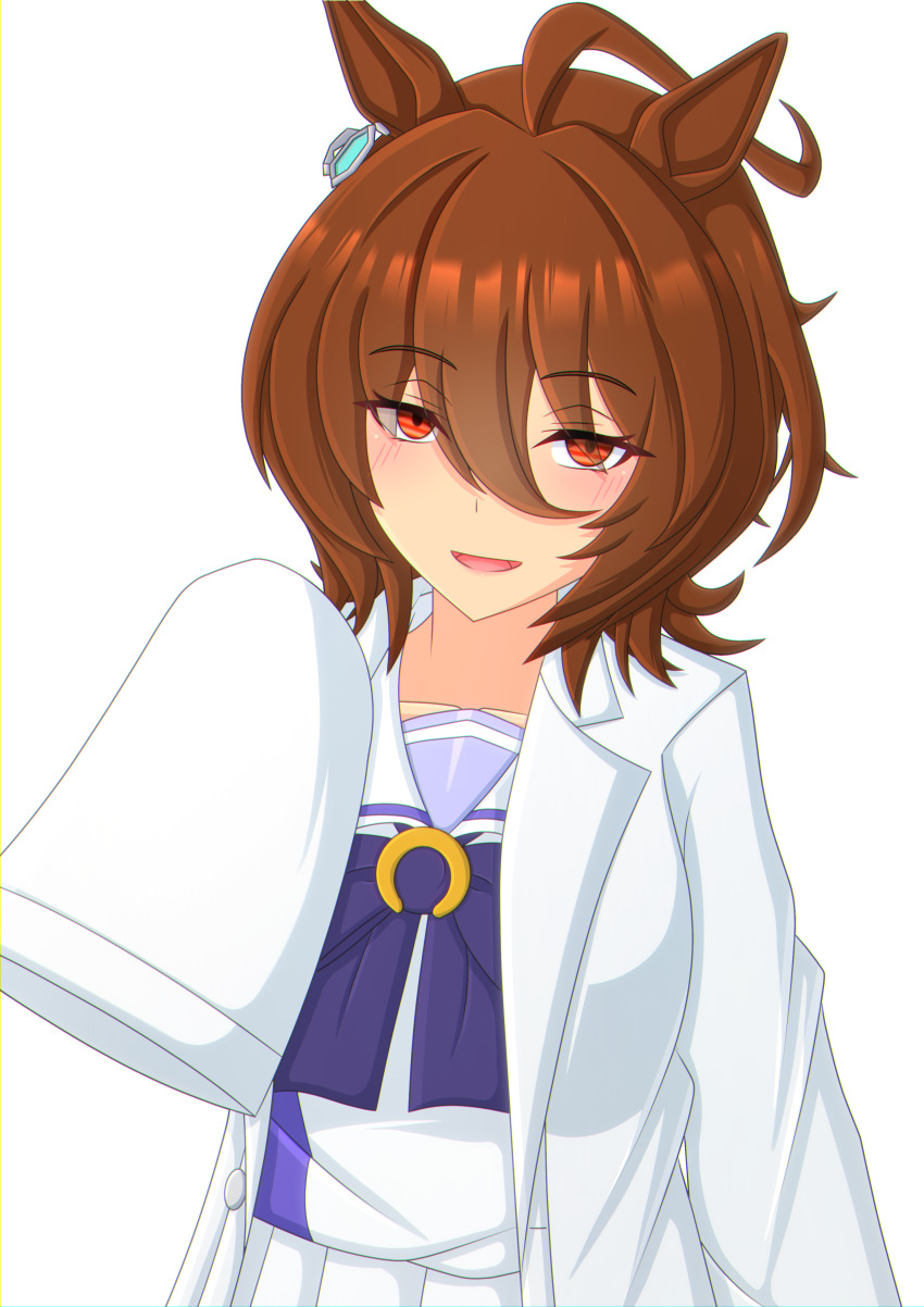 Agnes Tachyon (Umamusume) Rule 34 Image