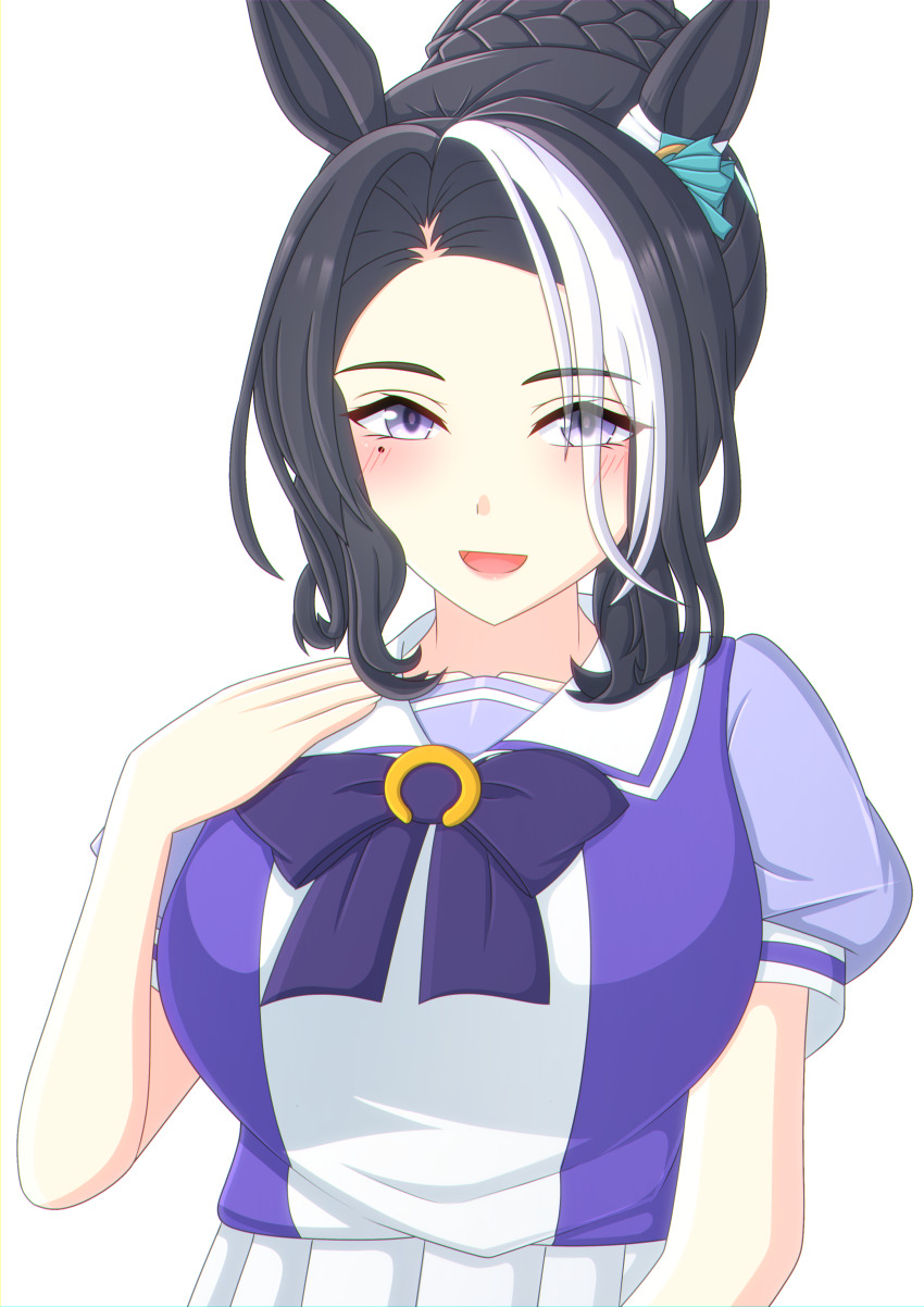 Mejiro Ramonu (Umamusume) Rule 34 Image