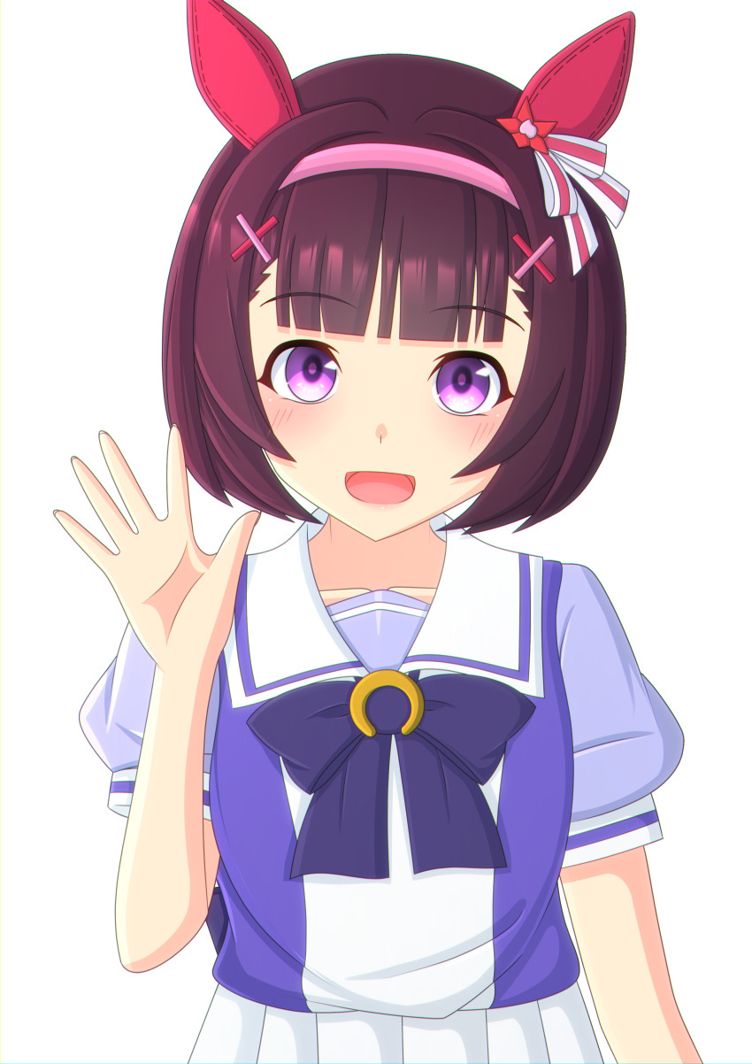Nishino Flower (Umamusume) Rule 34 Image
