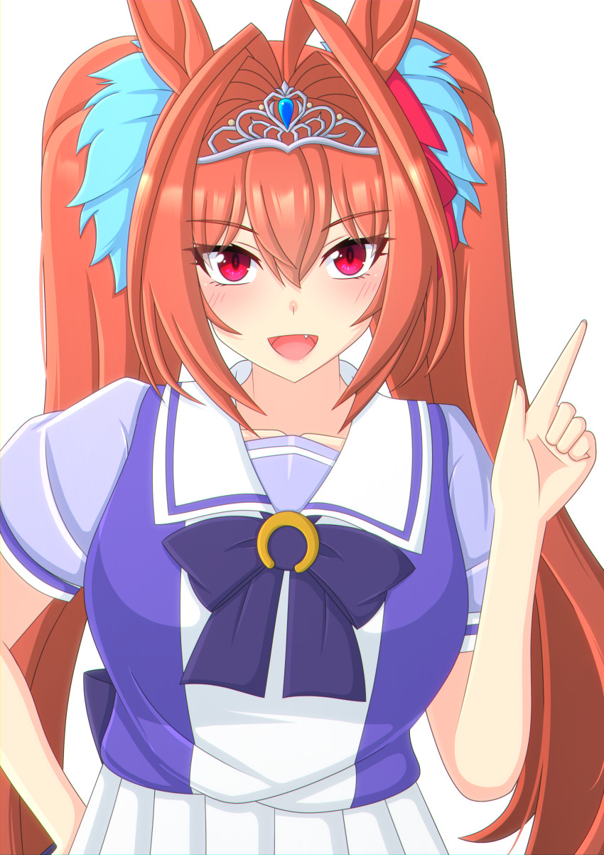 Daiwa Scarlet (Umamusume) Rule 34 Image