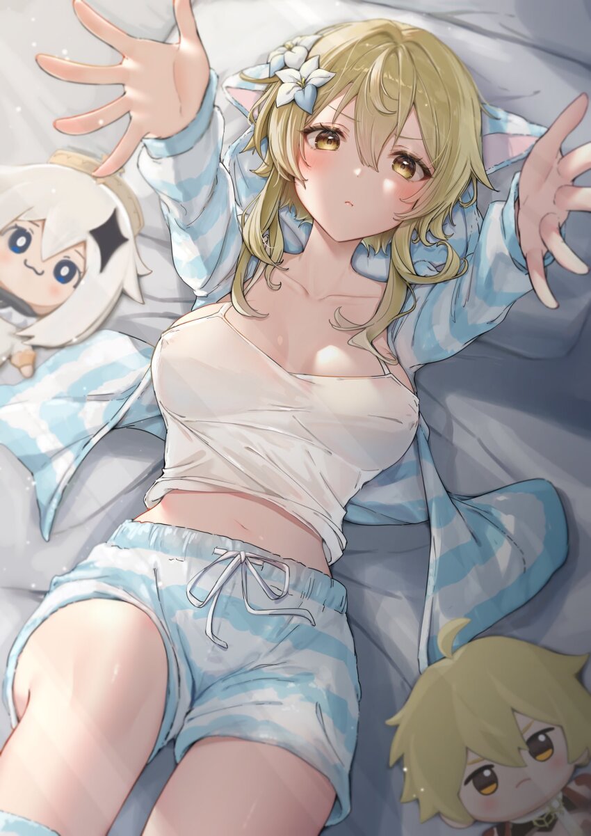 Aether (Genshin Impact) Rule 34 Image