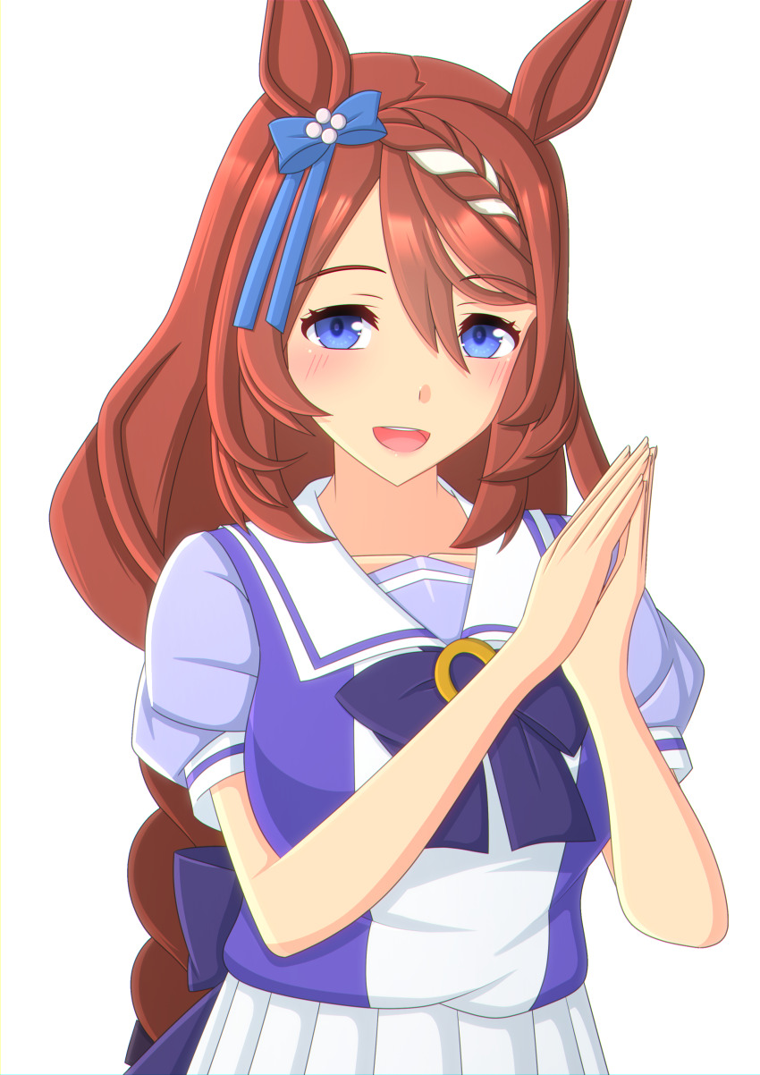 Super Creek (Umamusume) Rule 34 Image
