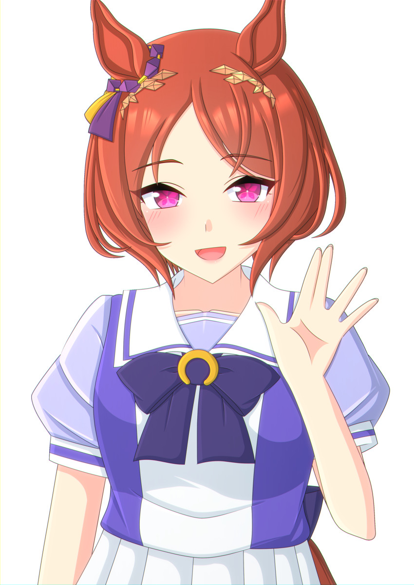 Sakura Laurel (Umamusume) Rule 34 Image