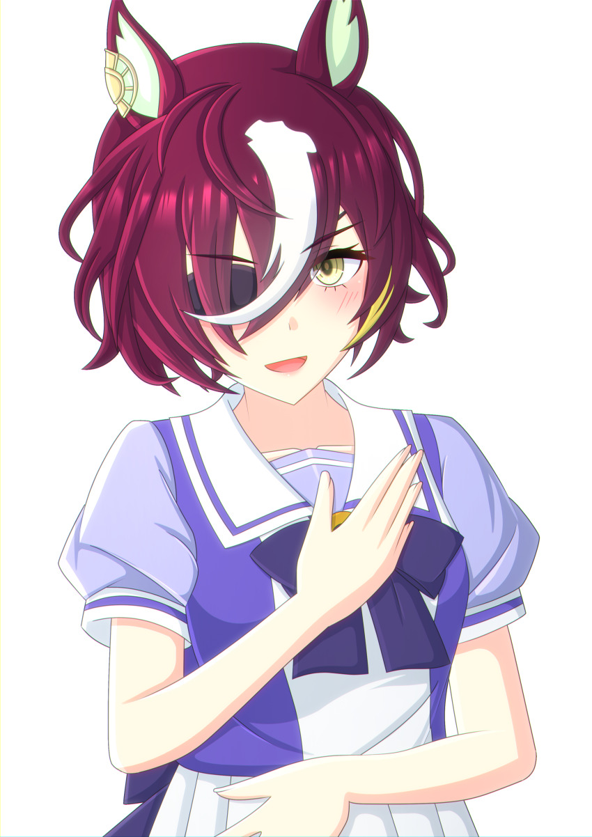 Tanino Gimlet (Umamusume) Rule 34 Image