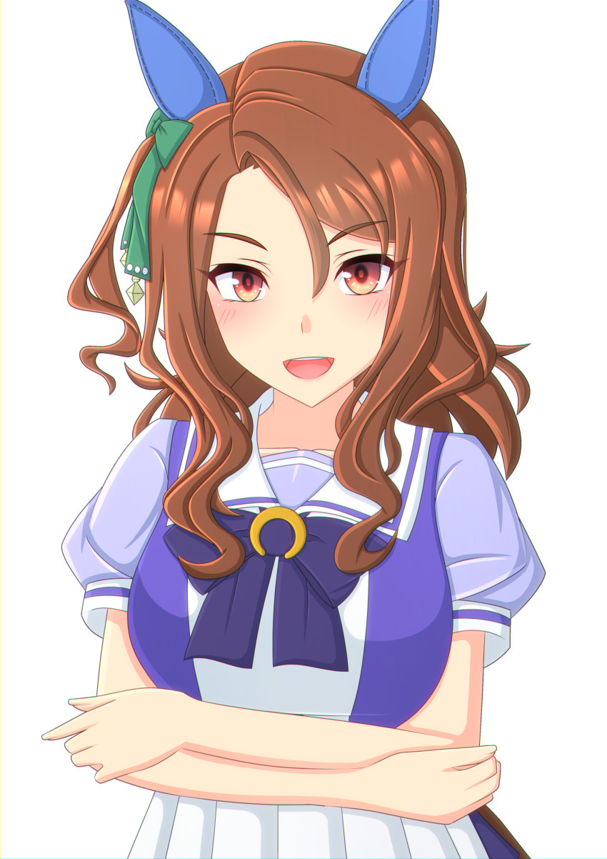 King Halo (Umamusume) Rule 34 Image