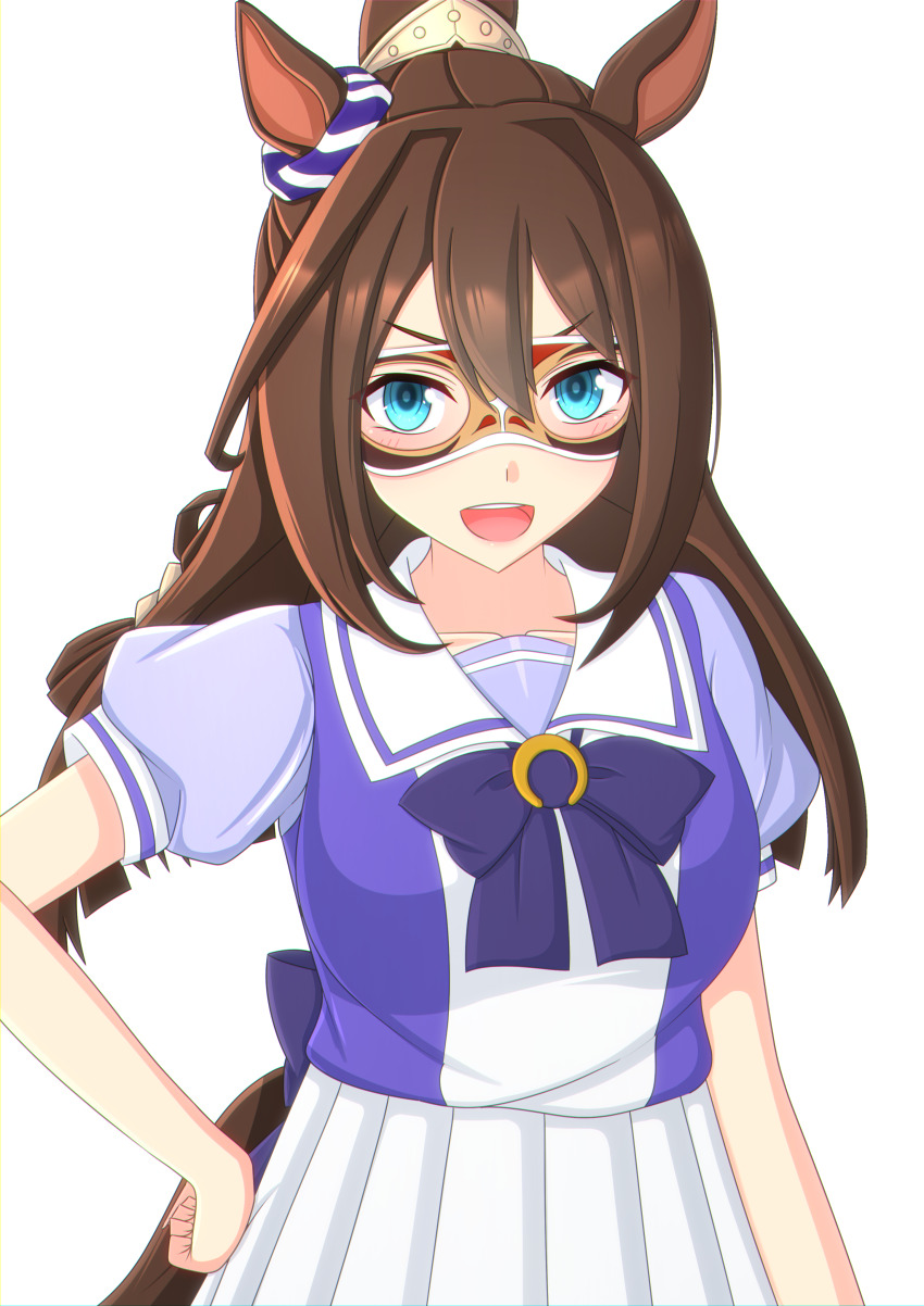 El Condor Pasa (Umamusume) Rule 34 Image