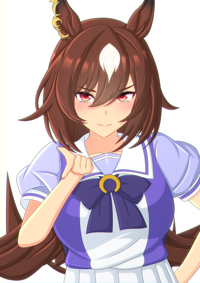Sirius Symboli (Umamusume) Rule 34 Image