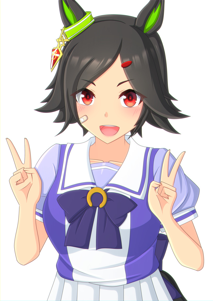 Winning Ticket (Umamusume) Rule 34 Image
