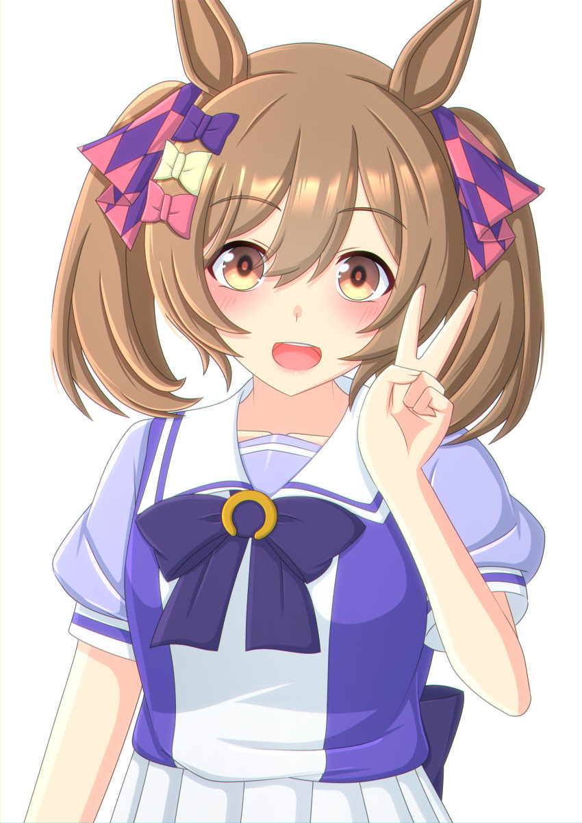 Smart Falcon (Umamusume) Rule 34 Image