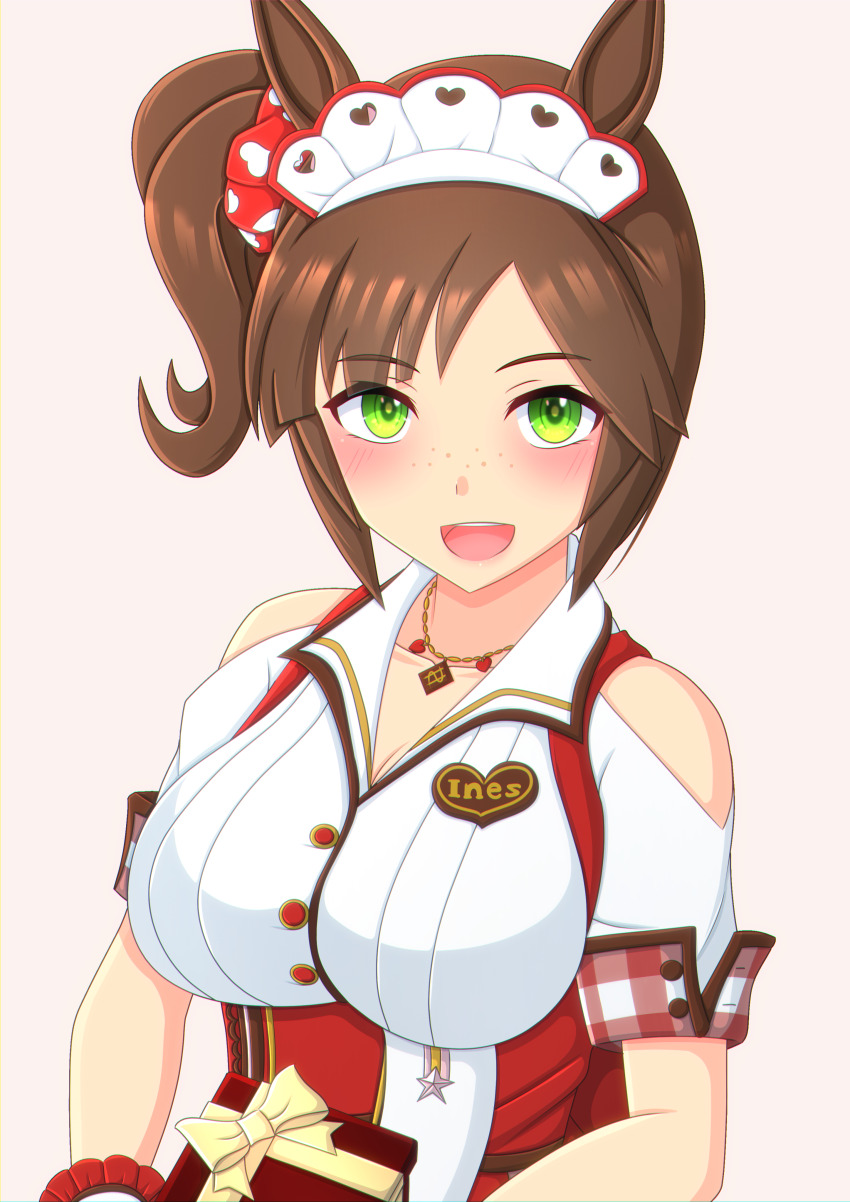 Ines Fujin (Umamusume) Rule 34 Image