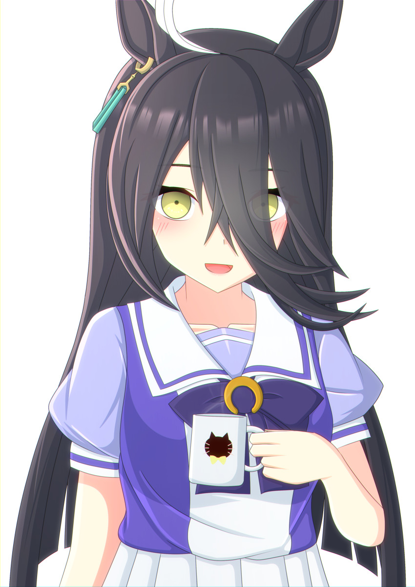 Manhattan Cafe (Umamusume) Rule 34 Image