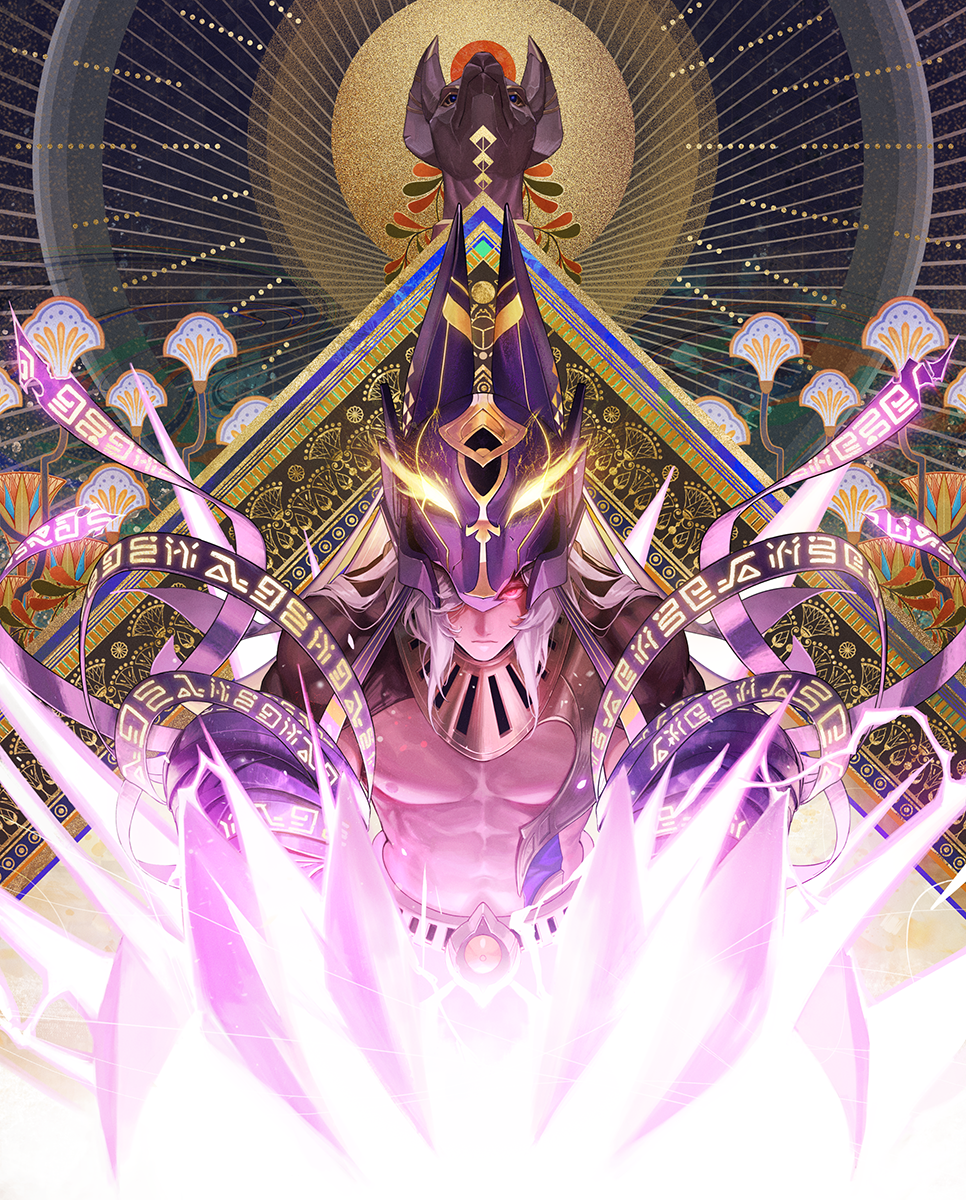 Cyno (Genshin Impact) Rule 34 Image