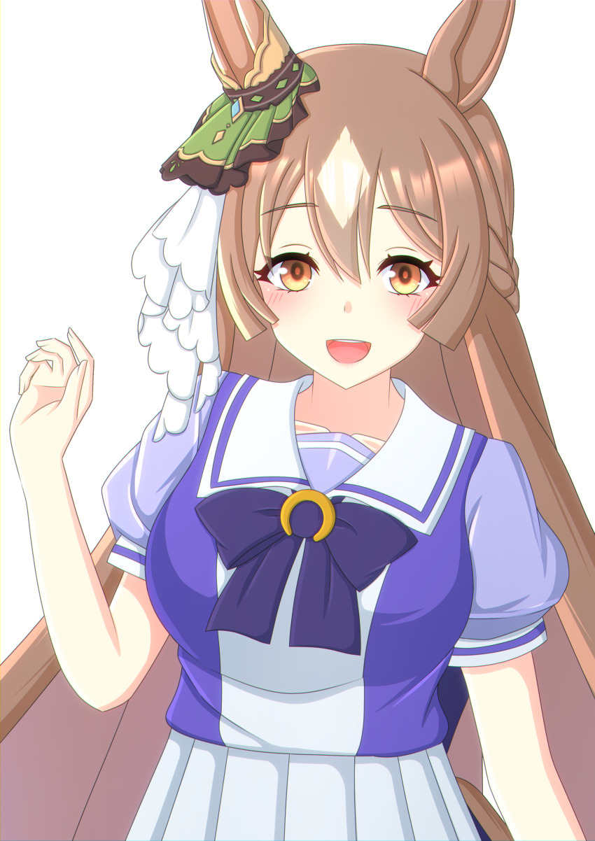 Satono Diamond (Umamusume) Rule 34 Image