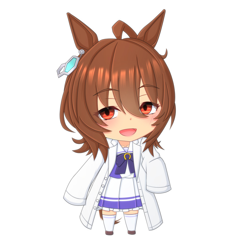 Agnes Tachyon (Umamusume) Rule 34 Image