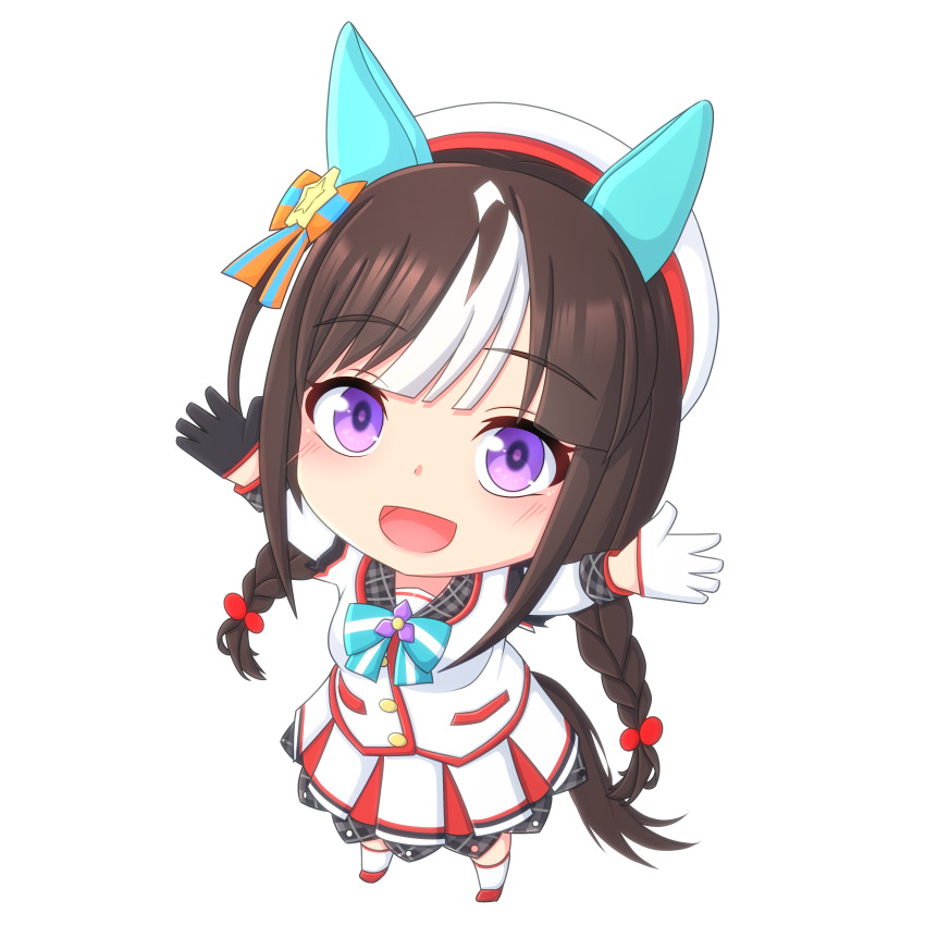 Hokko Tarumae (Umamusume) Rule 34 Image