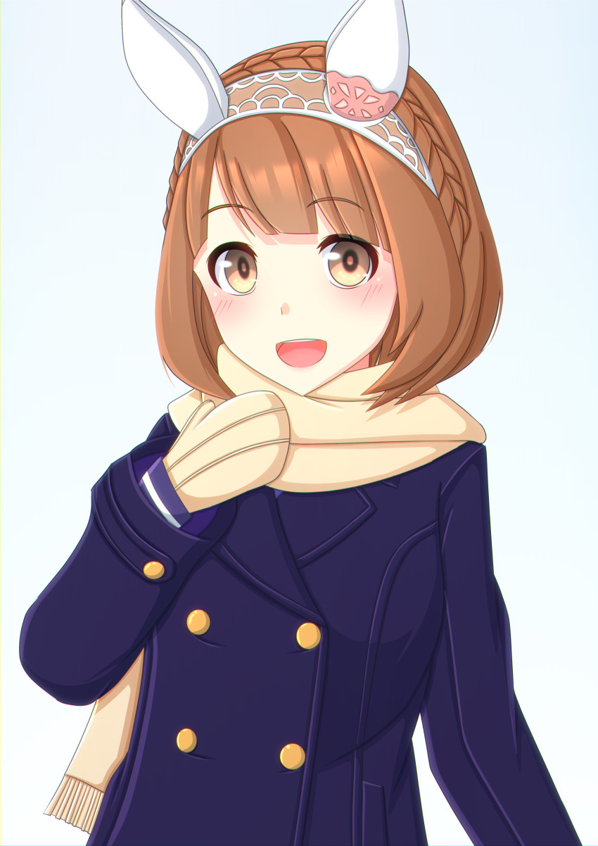 Yukino Bijin (Umamusume) Rule 34 Image