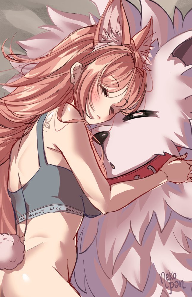 Leona (Nikke) Rule 34 Image