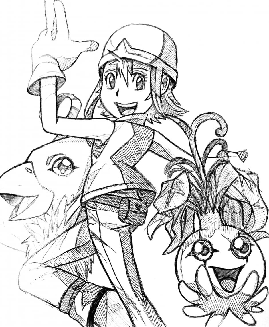 Digimon Rule 34 Image