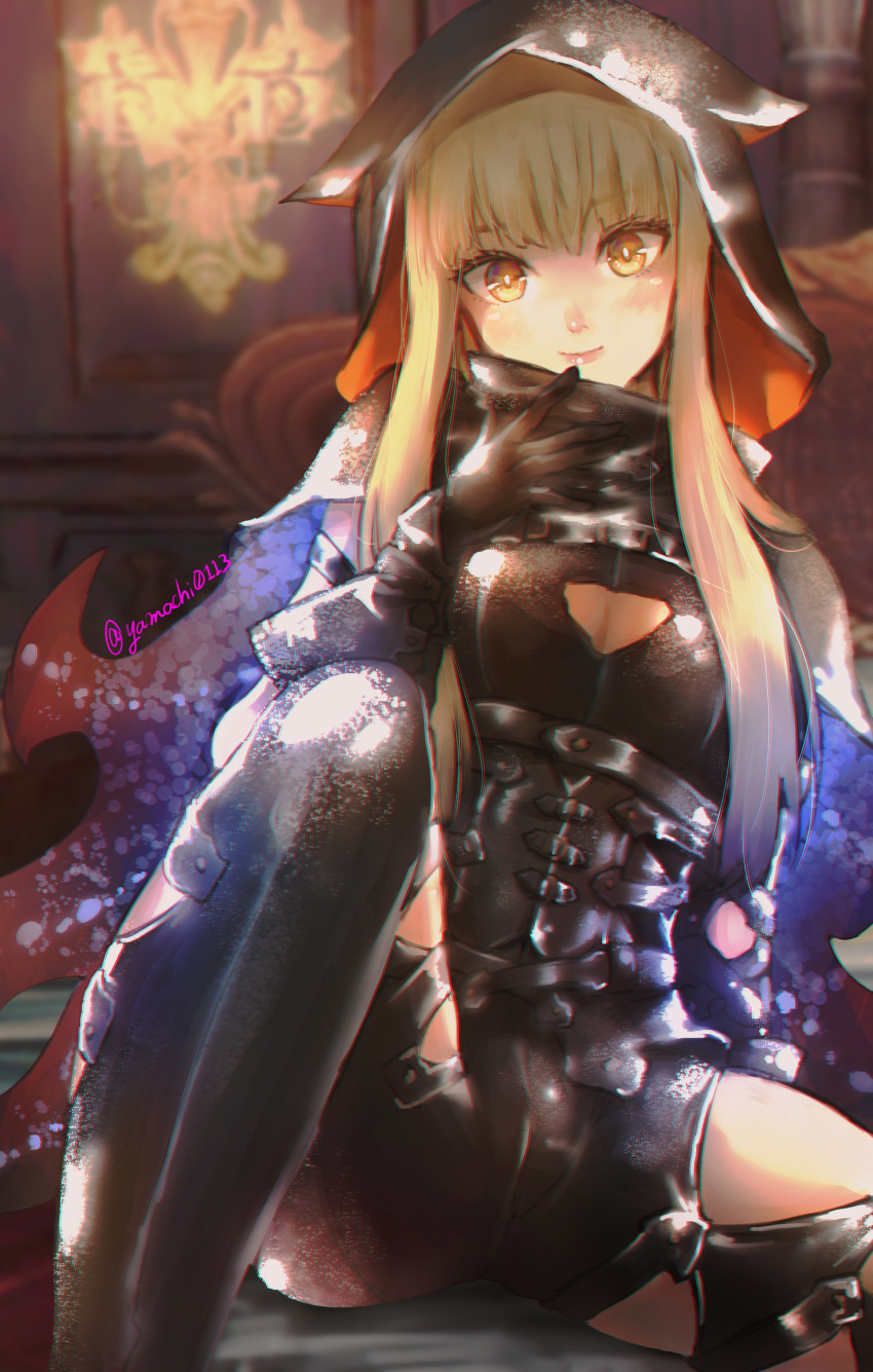 Monster Hunter (Character) Rule 34 Image