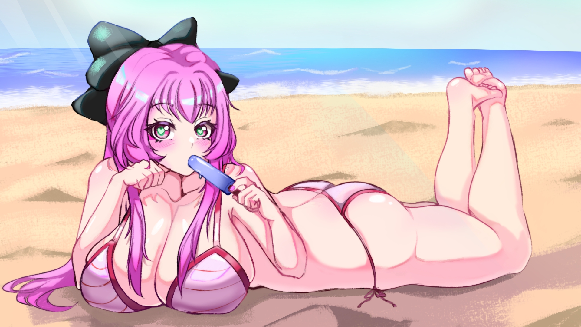 Condesavr (Indie Virtual Youtuber) Rule 34 Image