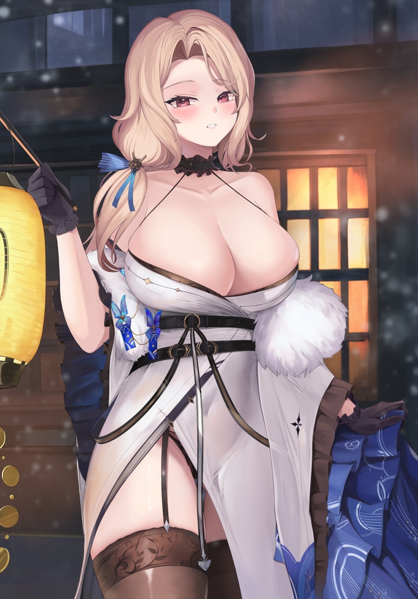 Ludmilla (Nikke) Rule 34 Image