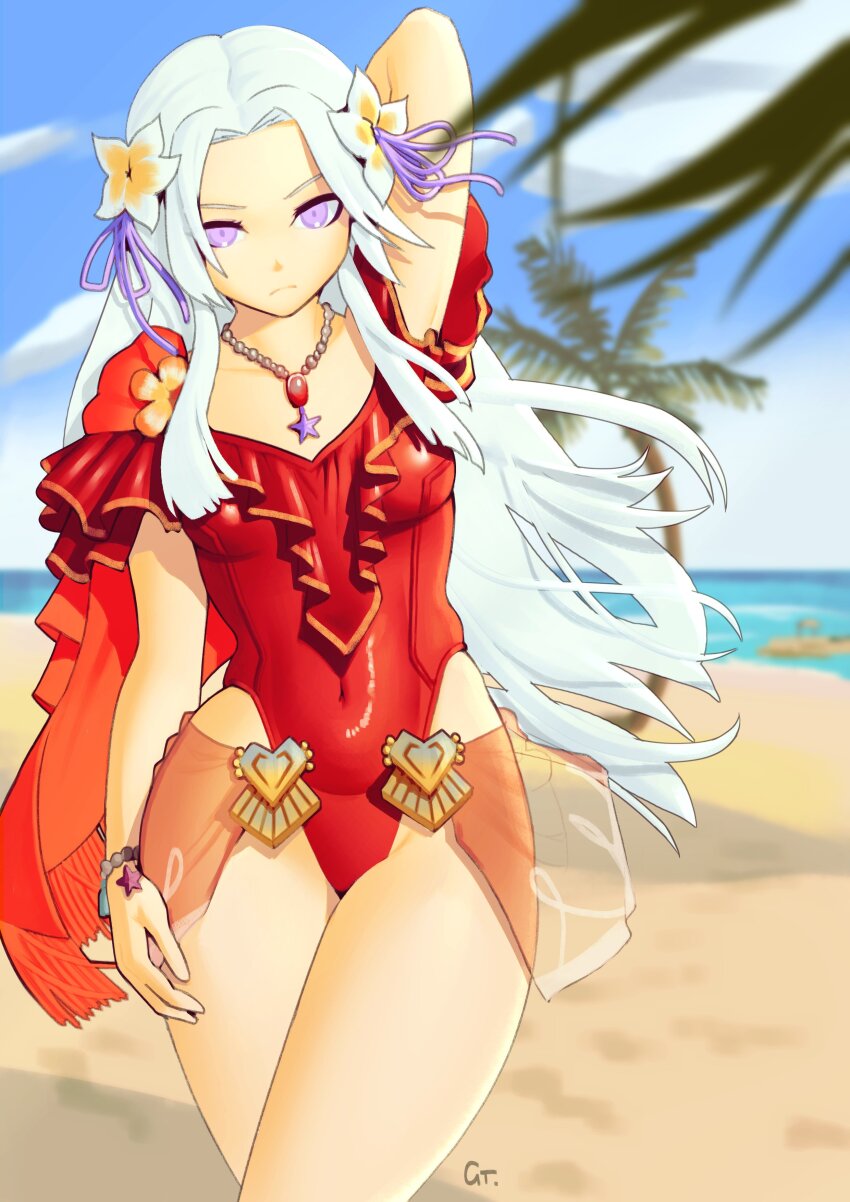 Edelgard Von Hresvelg (Fire Emblem) Rule 34 Image