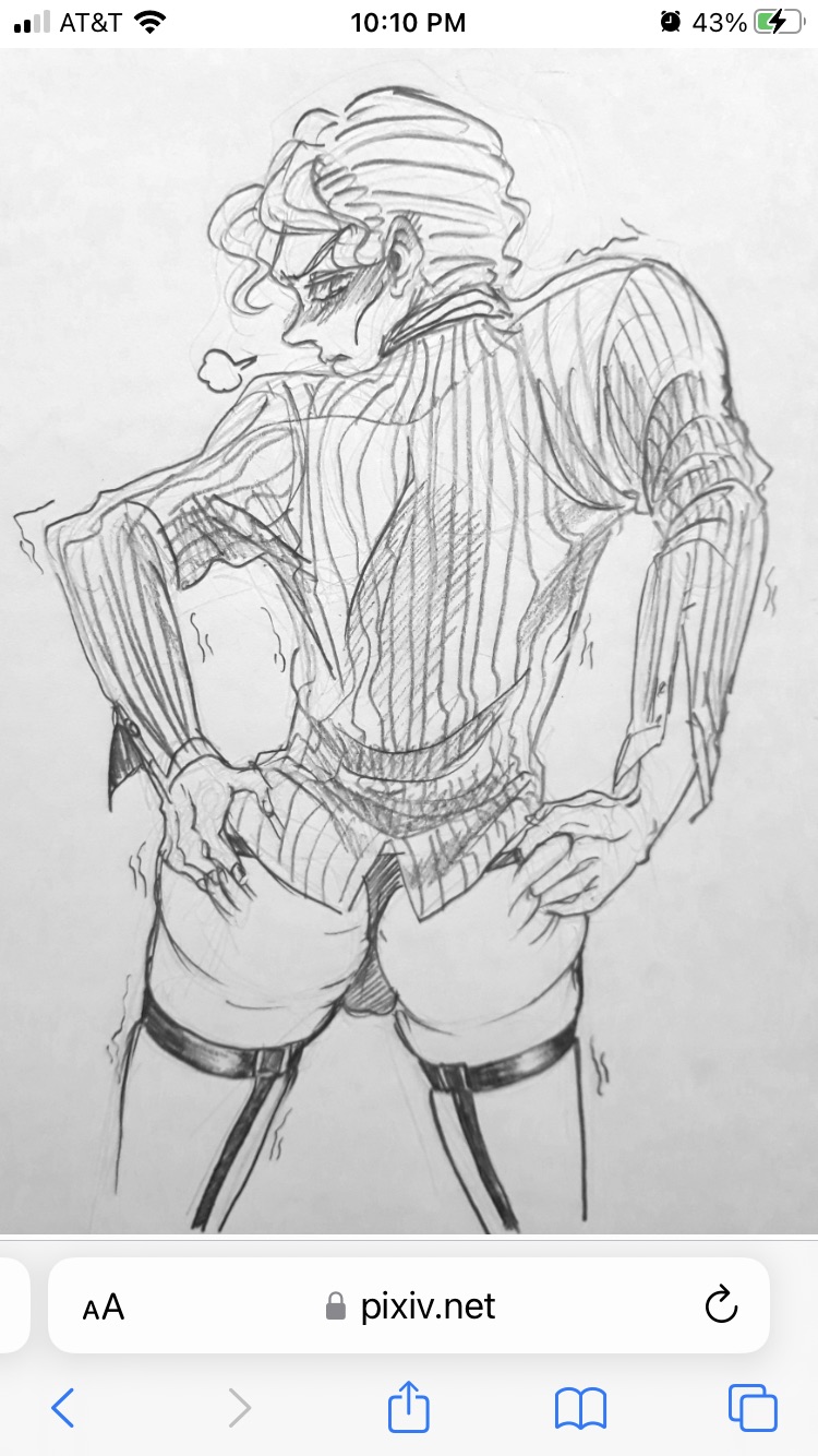 Kira Yoshikage (Diamond Is Unbreakable) Rule 34 Image