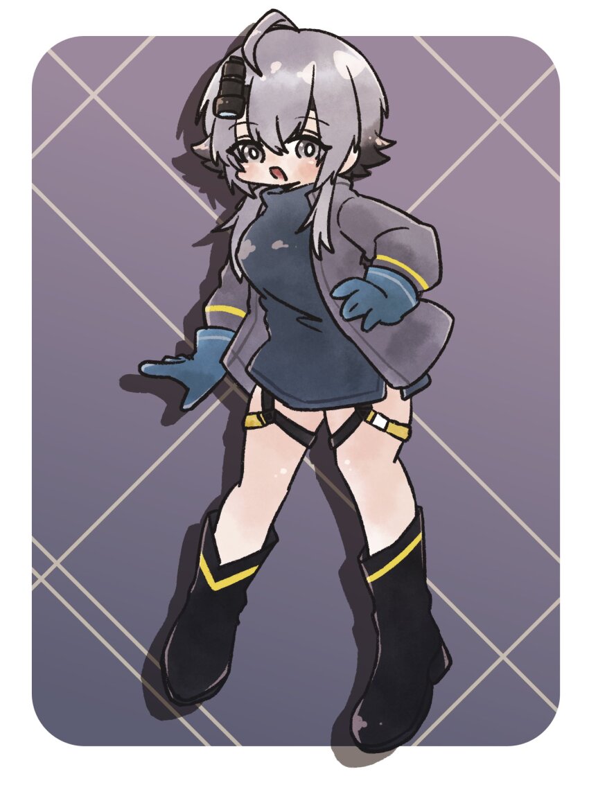 Mayer (Arknights) Rule 34 Image