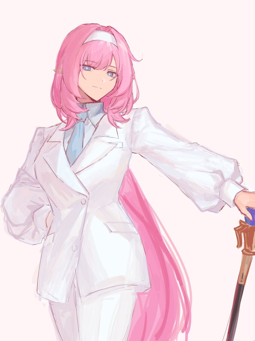 Elysia (Honkai Impact) Rule 34 Image
