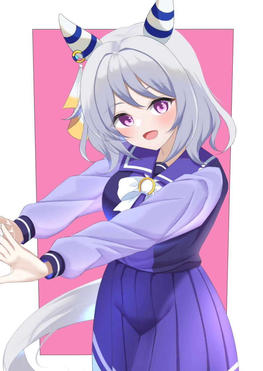 Hishi Miracle (Umamusume) Rule 34 Image