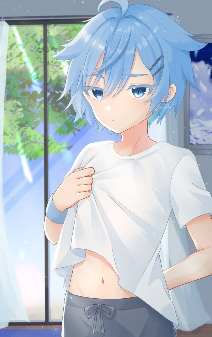 Chongyun (Genshin Impact) Rule 34 Image