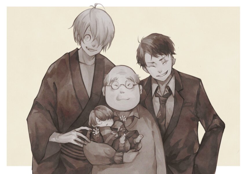 Kitarou (Gegege No Kitarou) Rule 34 Image