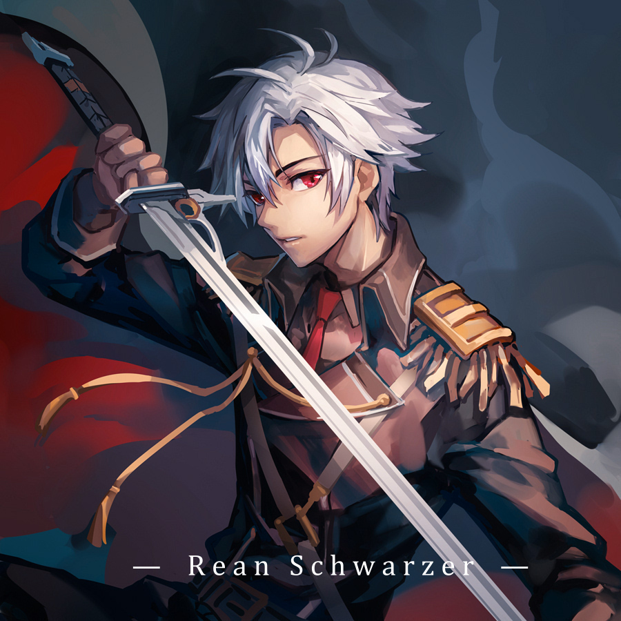 Rean Schwarzer (Eiyuu Densetsu) Rule 34 Image