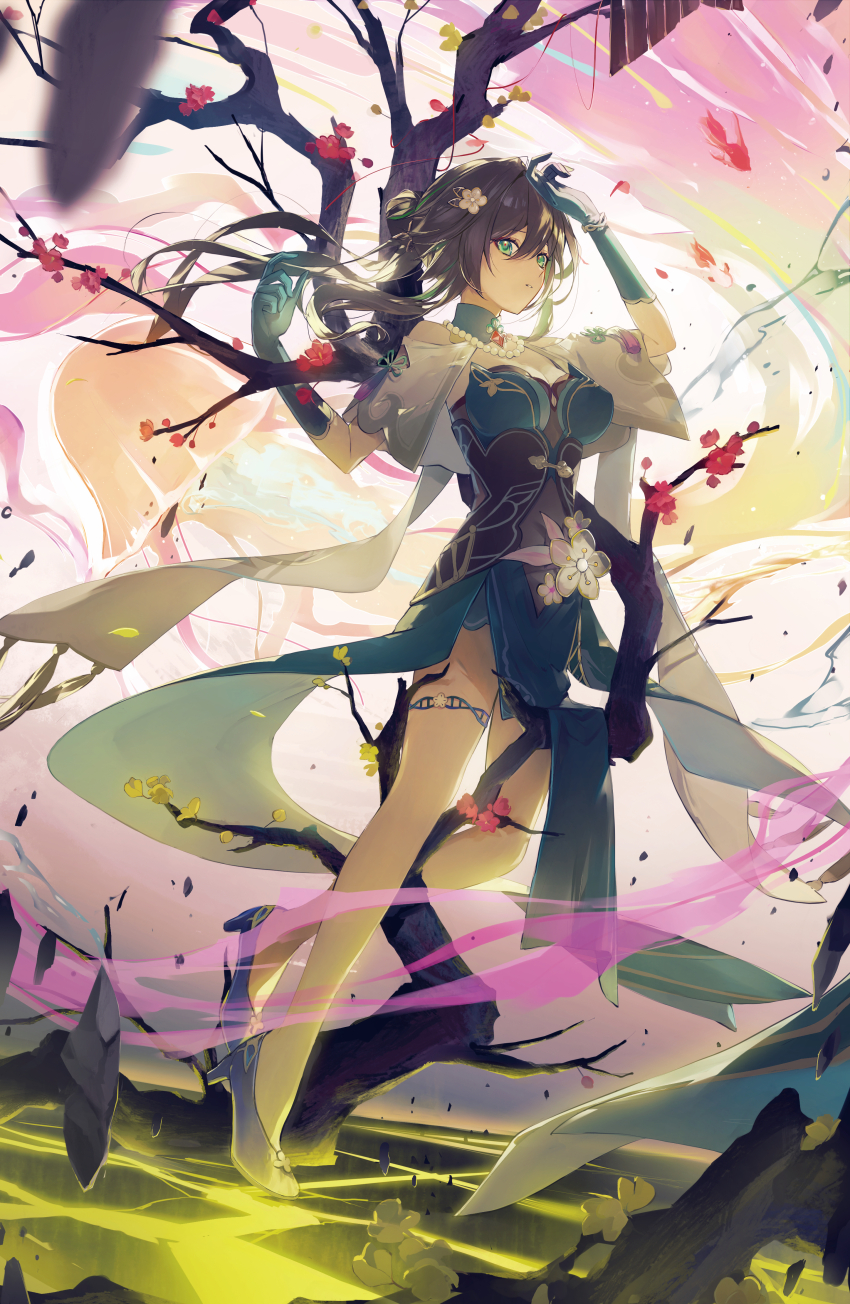 Ruan Mei (Honkai: Star Rail) Rule 34 Image