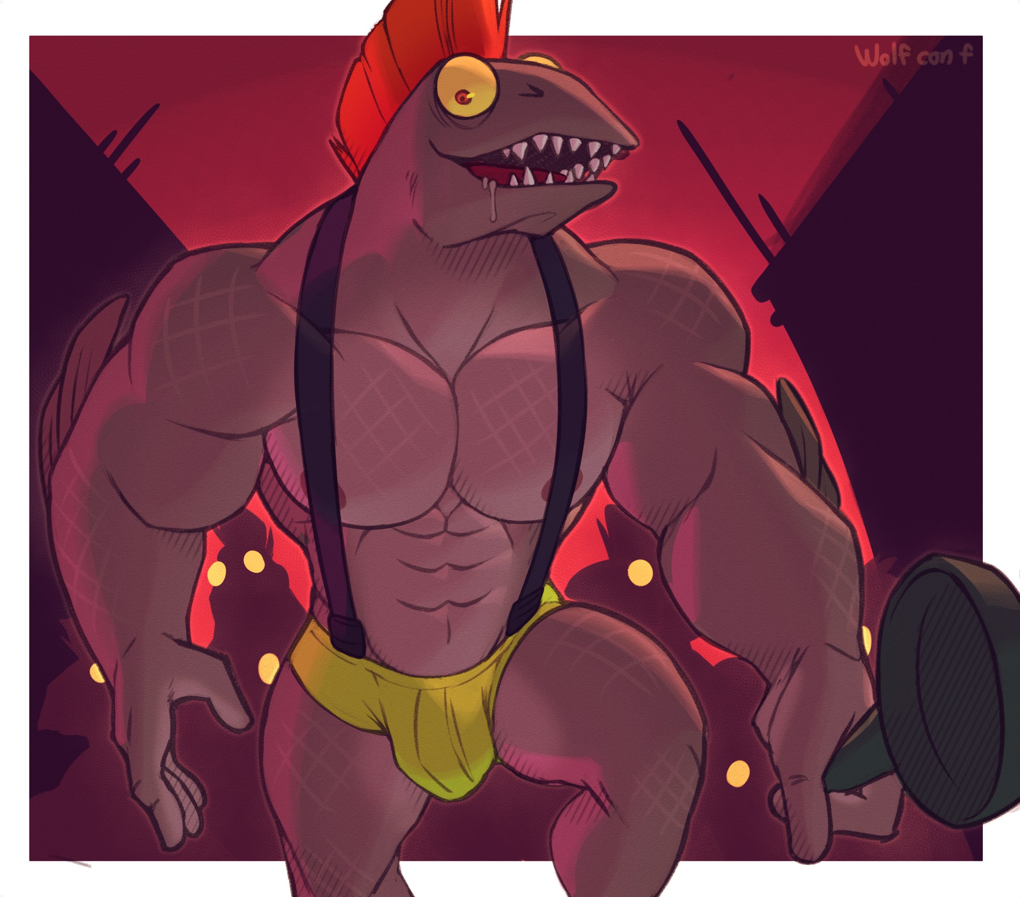 Nintendo Rule 34 Image