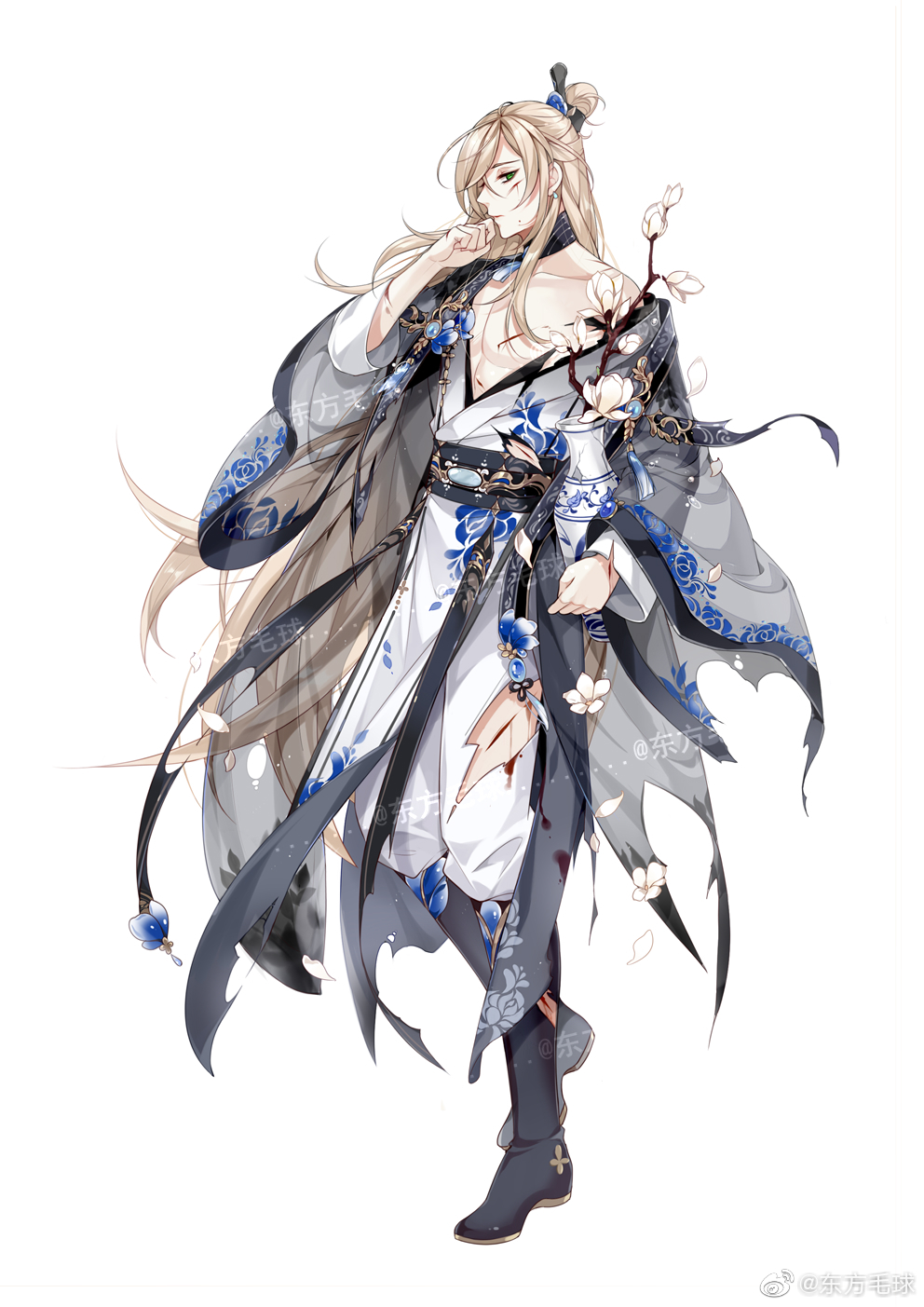Xiao Guan (Headdress) Rule 34 Image