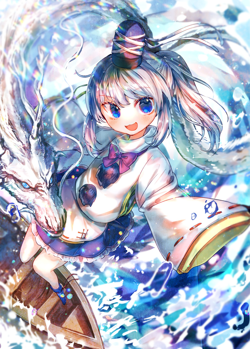 Mononobe No Futo (Touhou) Rule 34 Image
