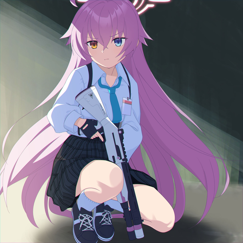 Eko (Blue Archive) Rule 34 Image